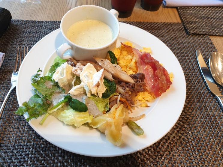  진도 대명리조트 쏠비치 조식 뷔페 맛집 ::셰프스키친