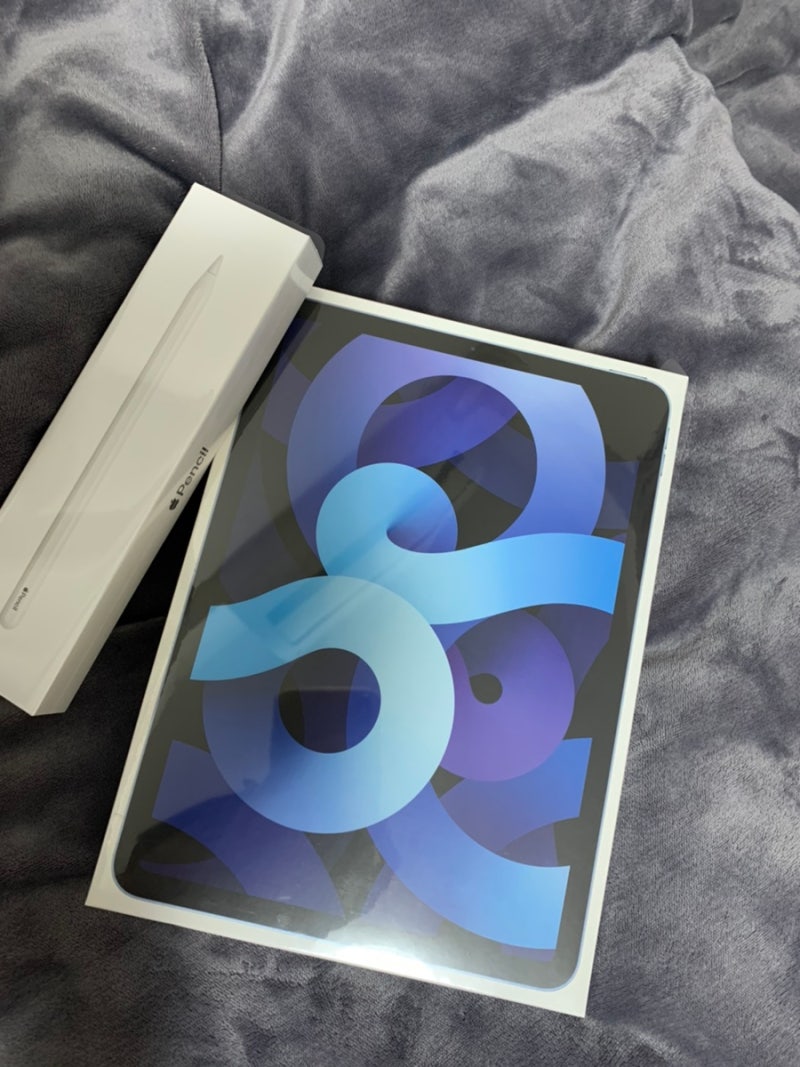 아이패드 에어4세대]도쿄,스카이블루,아이패드,케이스,투명케이스,후기,색상후기 : 네이버 블로그, image size:800x1067