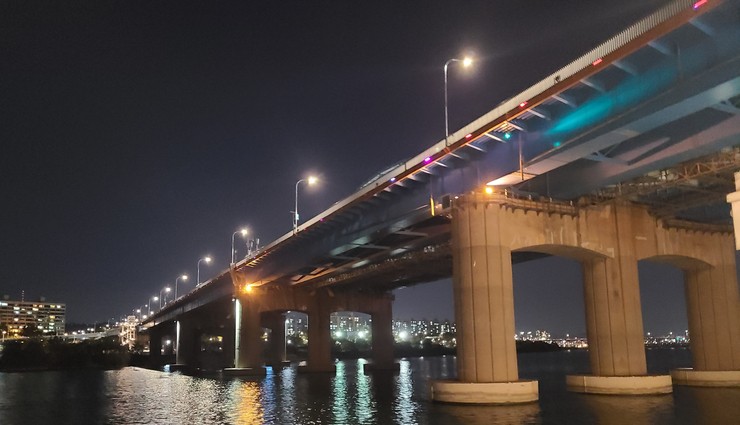  한강 유람선 크루즈 디너 후기