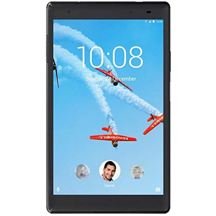  레노버 Gaming Tab4 8 Plus 태블릿 PC, Wi-Fi, 오로라 블랙, 64GB, TB-8704F