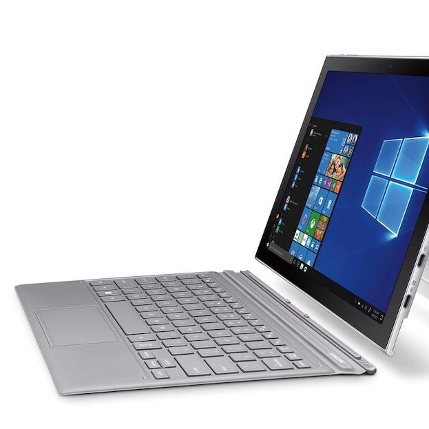  삼성전자 갤럭시 북2 SM-W737 128GB 태블릿 특가판매, 그레이_특가리퍼