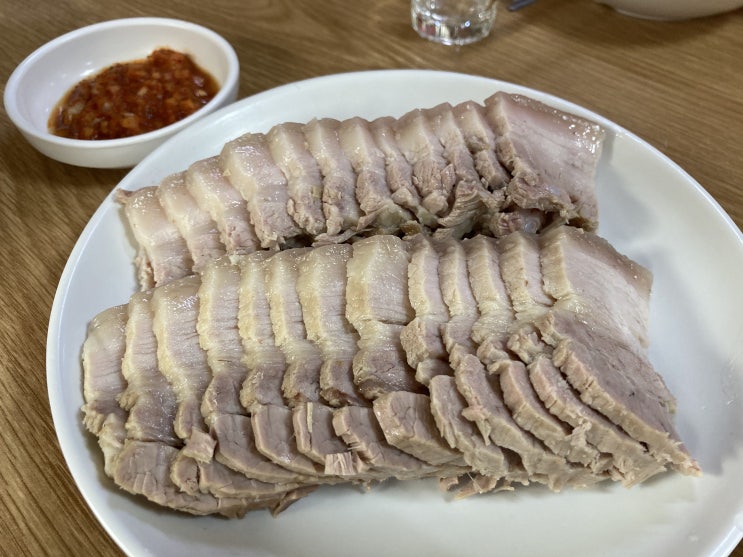  [논현동맛집]진미평양냉면