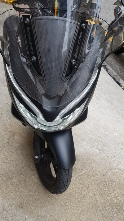  쌍문동 PCX125오토바이방전 출장수리로 점프