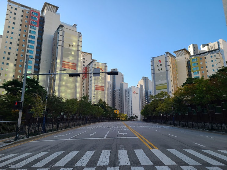  부산 금정산 벨트라인 임장 후기【구서쌍용예가, 구서SK뷰, 금정산쌍용예가】