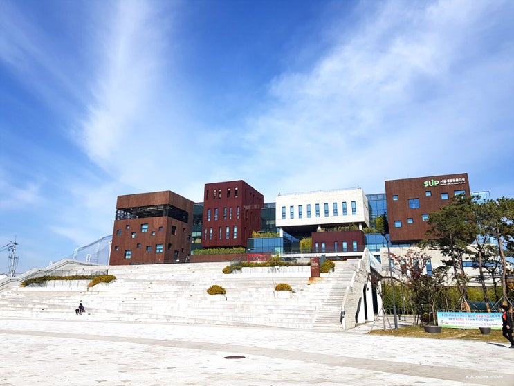 서울새활용플라자, 서울하수도과학관 - 서울 주말 나들이 서울새활용플라자, 서울하수도과학관 - 서울 주말 나들이