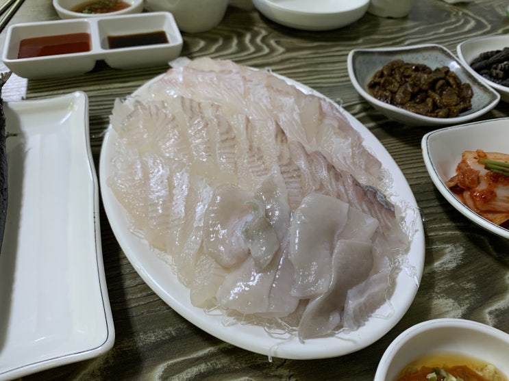  <광명7동 새마을시장 근처> 광명 /이름만큼 괜찮은 횟집 "싱싱회센타" 내돈내산 솔직후기