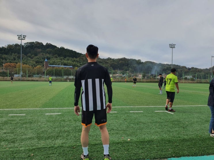  라보나 핑거홀 베이스 레이어 & 축구 전사유니폼