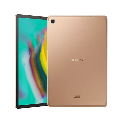  삼성전자 갤럭시탭 S5E RAM 6GB, Wi-Fi+Cellular, 골드, 128GB, SM-T725