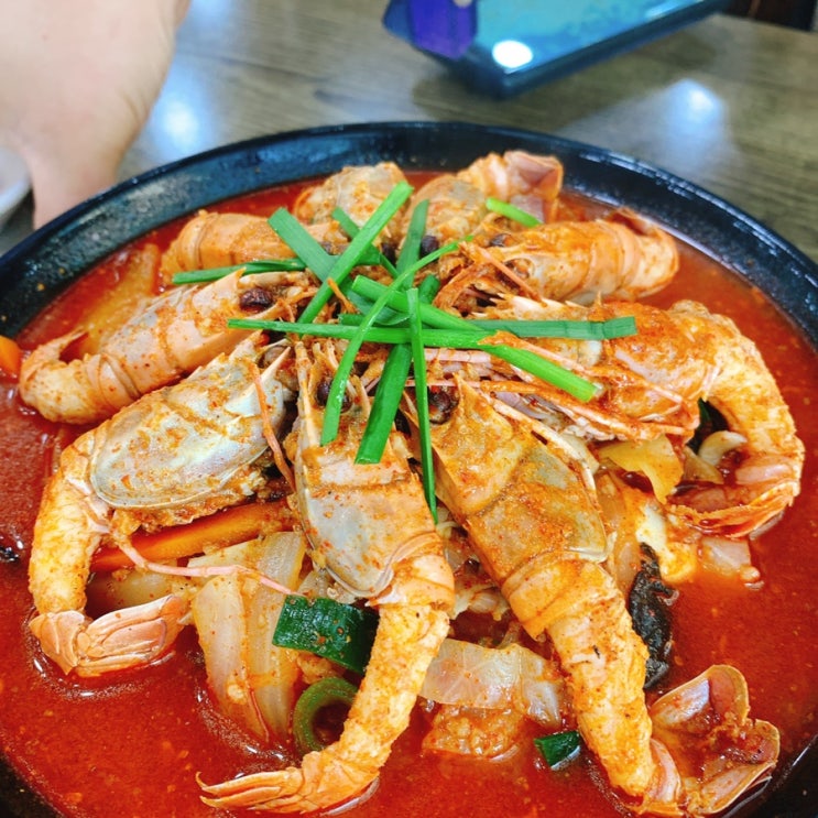 (충남맛집)푸짐한양에 놀랐던 배가짬뽕