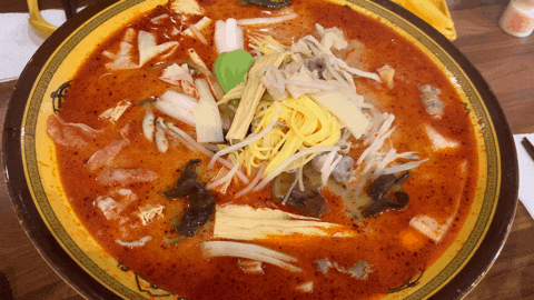  트리플스트리트 맛집 화화쿵주 마라탕