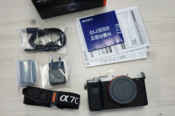 소니 A7C 중고카메라매입 보상판매 신도림 디카투데이