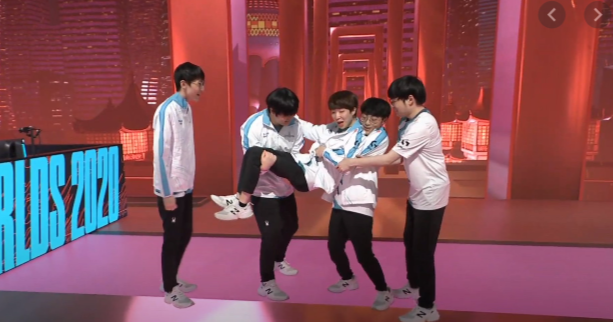  [League of legend] 2020년 롤드컵 결승 일정 및    2년간의 LCK 침체기 (feat. 담원)