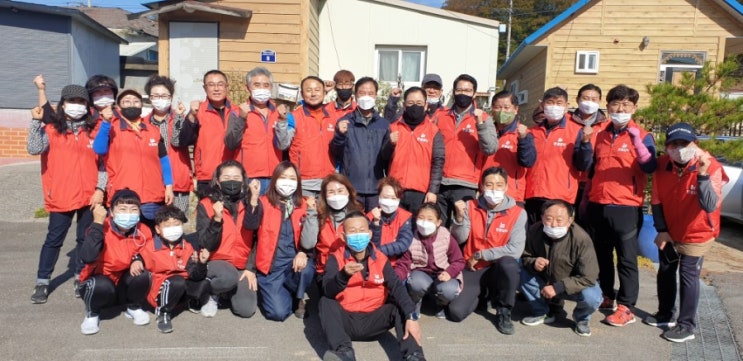  한결봉사단 사랑의 연탄나누기 봉사 활동