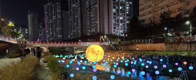 노원달빛축제, 코로나블루를 치유할 문화백신과 함께 힐링속 예술체험하기