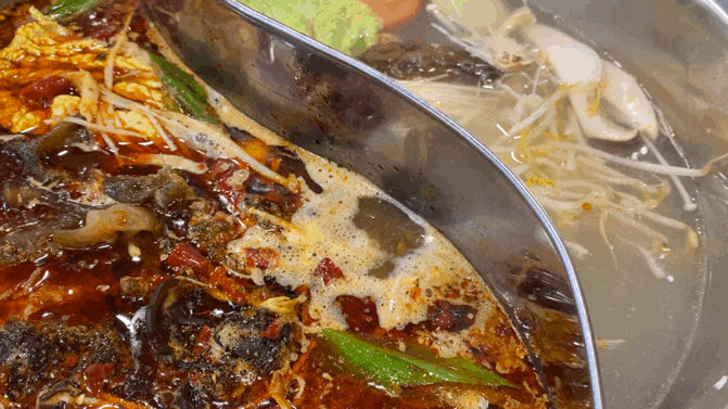  중경식객 고려대점 ; 저렴한 가격에 다양하게 맛보는 훠궈, 안암무한리필맛집