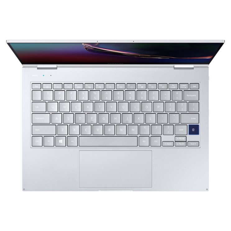  삼성전자 갤럭시북 플렉스 NT930QCG-K58SA 로얄실버 (i5-1035G4 33.7cm), NVMe 512GB, 8GB, WIN10 Home
