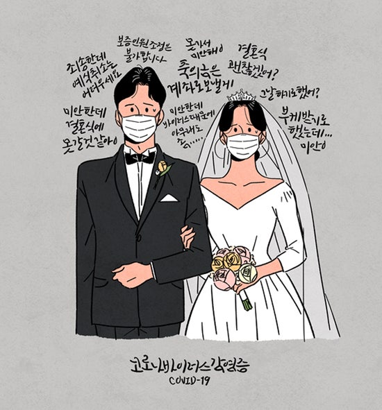  [결혼식장·예식장 비용 분쟁] 코로나19 관련 계약의 해석 및 공정위 위약금 가이드라인의 효력