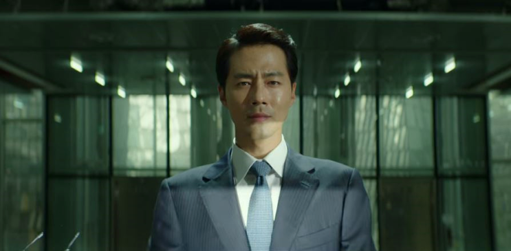  영화 <더 킹> 감상포인트 정보와 결말