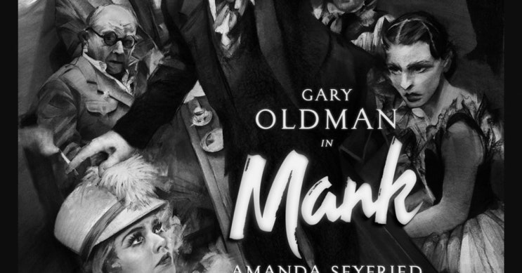 맹크 (2020) / Mank 예고편: 데이빗 핀처 1930년대 할리우드에서 넷플릭스 오리지널의 대즐링 라이프까지