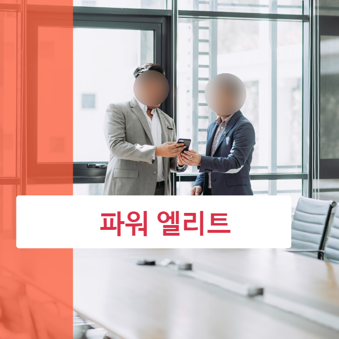  파워 엘리트