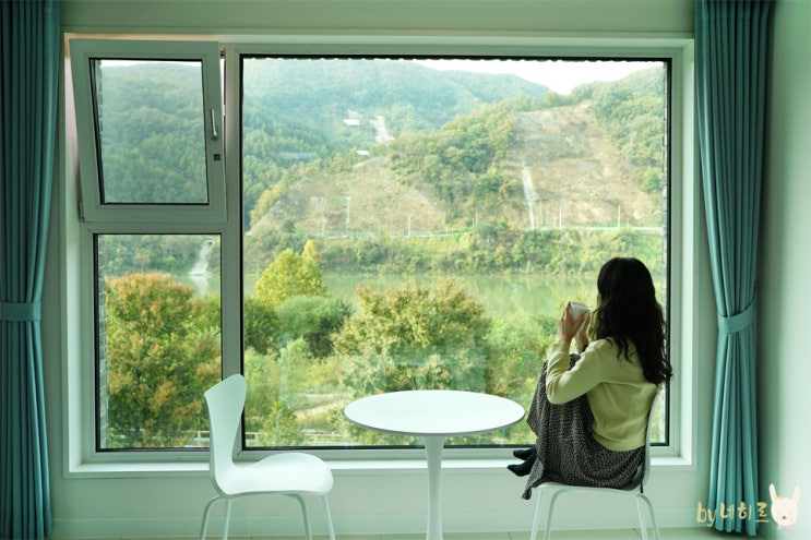  가평 풀빌라 리버노스 여유로운 휴식