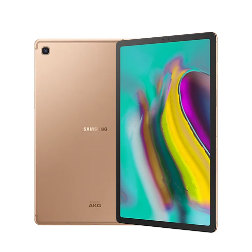  삼성전자 갤럭시탭 S5E RAM 6GB, Wi-Fi, 골드, 128GB, SM-T720