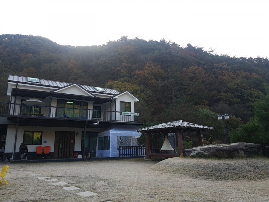 하늘마당펜션 사진 4