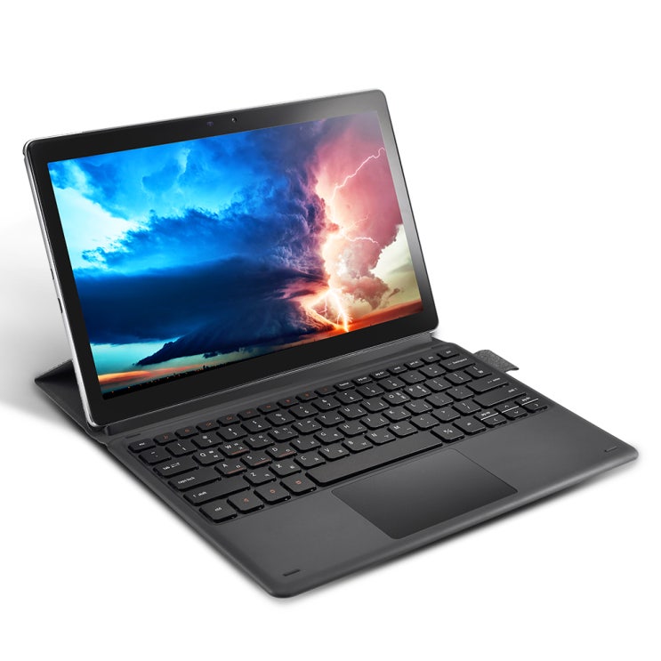 아이뮤즈 레볼루션 X11 태블릿PC + 전용 도킹 키보드, Wi-Fi, 다크그레이, 64GB