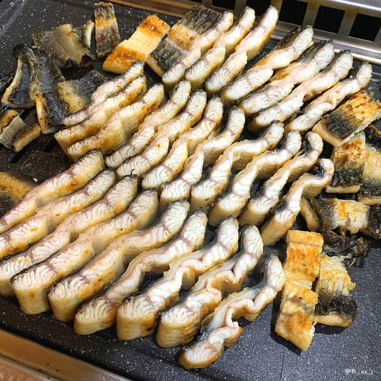  정읍맛집, 수성동에 위치한 장어맛집 '장어나라'