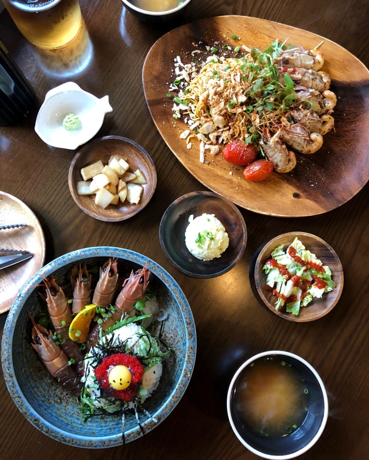 말젯문 구좌읍 딱새우 맛집 예약 방문 후기