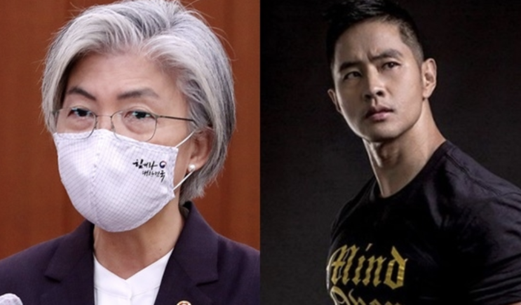  강경화 장관 “유승준 비자발급, 앞으로도 허용하지 않을 것”