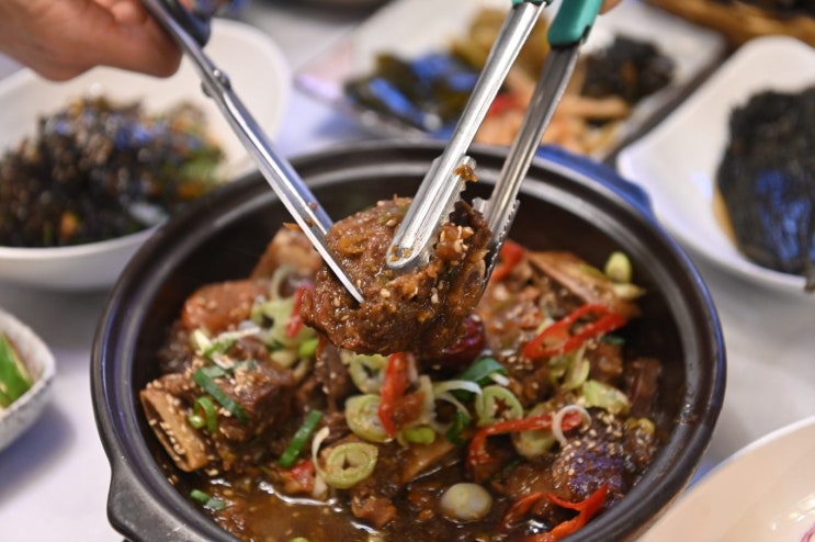  통영맛집, 통영케이블카맛집 "바다와시인"
