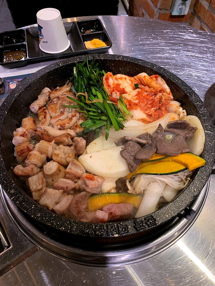  [내돈내먹] 사가정 맛집 추천! 사가정 대한곱창 방문 후기