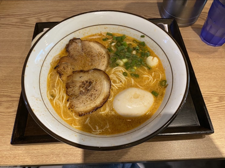  [마곡맛집] 아카라멘 매콤한 라멘 땡길 땐 카이조쿠!