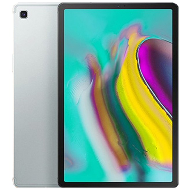  삼성전자 갤럭시탭 S5E RAM 4GB, Wi-Fi+Cellular, 실버, 64GB, SM-T725