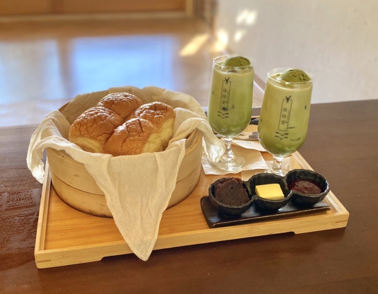  고즈넉한 분위기의 광주 한옥카페 가배당