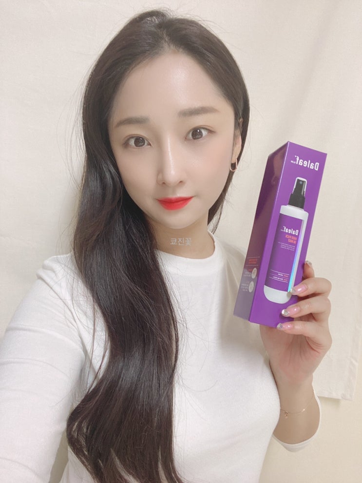  [올리브영추천/올리브영헤어팩] 달리프 헤어 팩 인 미스트