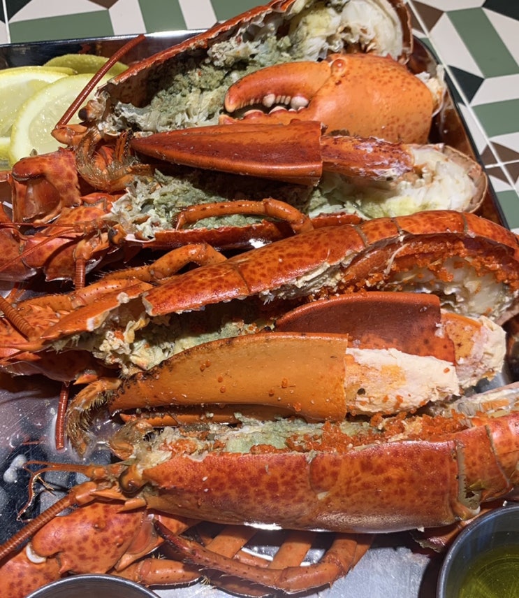  [서울맛집] 영등포바이킹스워프 / 바이킹스워프영등포점 / 타임스퀘어맛집 / 영등포타임스퀘어맛집 / 서울랍스타맛집 / 바이킹스워프 / 랍스터 / 서울맛집추천 / 영등포데이트추천