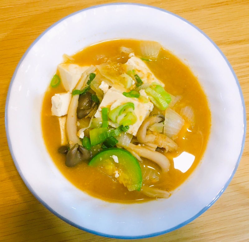 다담청국장찌개 양념!