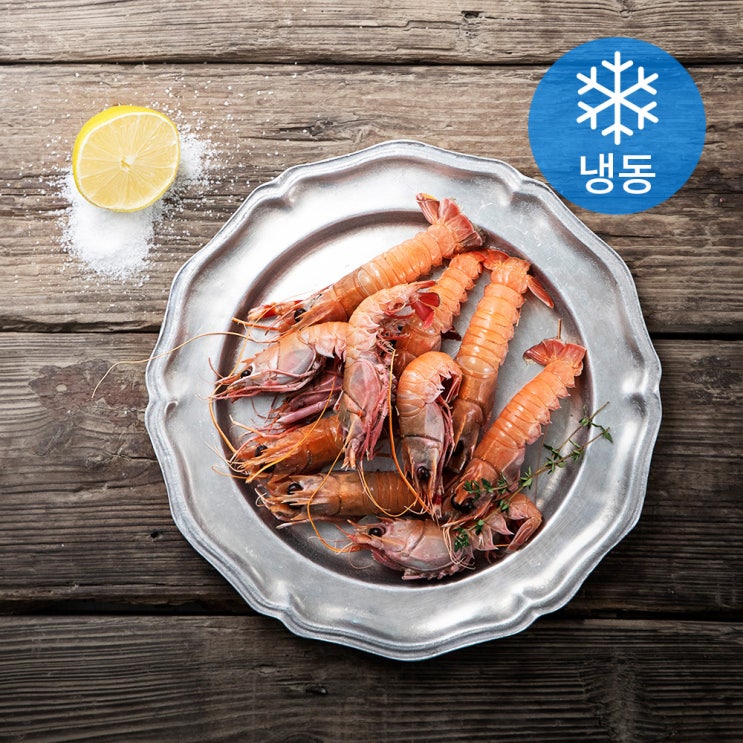  탐나씨푸드 제주 바다 딱새우 (냉동), 300g, 2개
