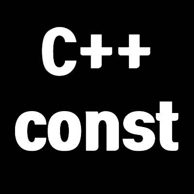  6-1 C++ 자세한 const