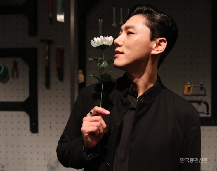  [인터뷰] '블러디사일런스' 양승리, "초콜릿 케이크같은 달콤한 매력있죠"