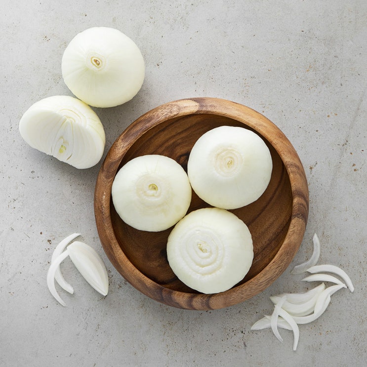  국내산 깐 양파, 1kg, 1봉