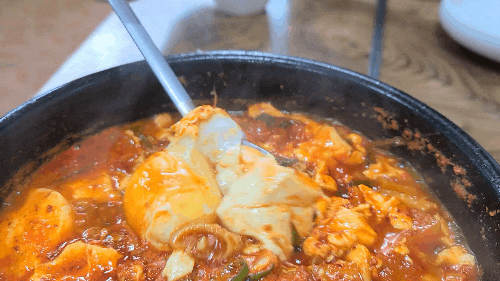  제주 봉개동 맛집 향토음식점 제주 해룡 옥돔구이와 순두부찌개 먹어 봤어요