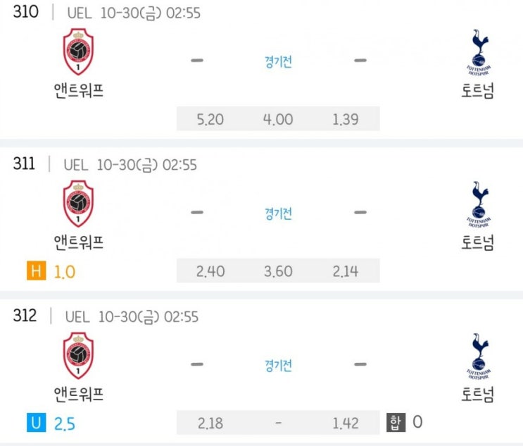 2020.10.29 UEL UEFA 유로파 조별리그 앤트워프 토트넘 | LASK 루도고레 | 페예노르트 볼프스베르크 | C모스크바 D자그레 | 츠르베나 S리베레 | 헨트 호펜하임 2020.10.29 UEL UEFA 유로파 조별리그 앤트워프 토트넘 | LASK 루도고레 | 페예노르트 볼프스베르크 | C모스크바 D자그레 | 츠르베나 S리베레 | 헨트 호펜하임