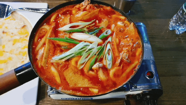 안주가 맛있는 사우동 맥주집 - 비어첸 메뉴(김포사우점)