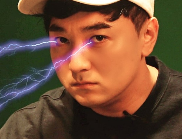  황제성 아이콘택트 7년 묵혀왔던 미안함과 사과