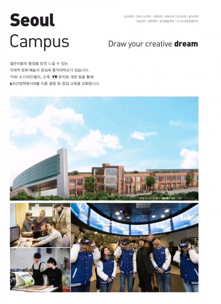  2021홍익대미대정시모집요강정리 [2020홍익대 미대정시 수능등급]