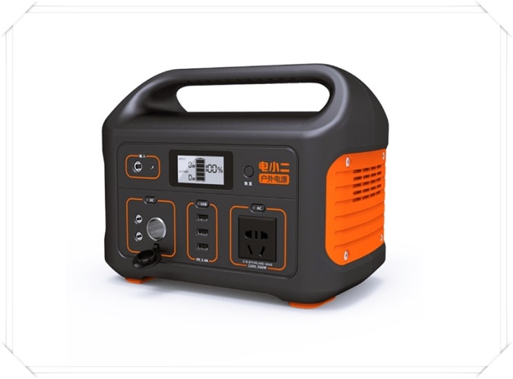  차박필수품!! 포터블 파워뱅크  300W 500W 1000W, 종류별로 만나볼까요?