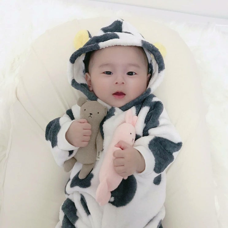  핵 귀여운 핸드메이드 애착인형 추천 - 꼼지 